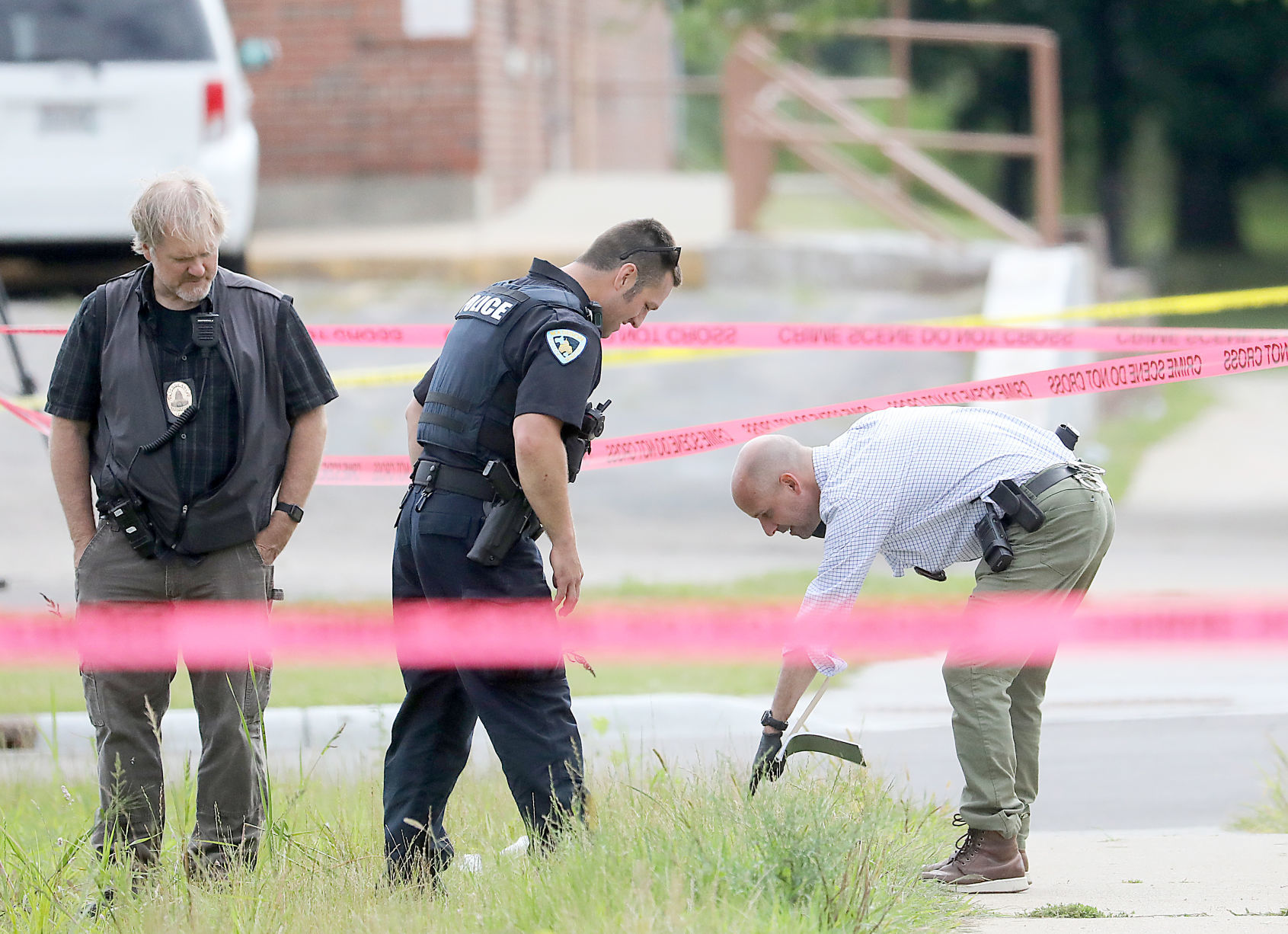 Madison police investigating first homicide of year